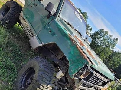 Używany Nissan Patrol 1992 SUV