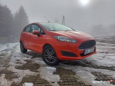 Używany Ford Fiesta 2013 Hatchback