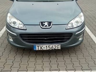 Peugeot 407