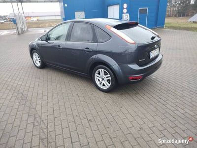 używany Ford Focus 