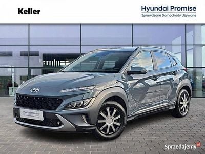 Używany Hyundai Kona Turbo 120 KM (88 kW) 2022 SUV