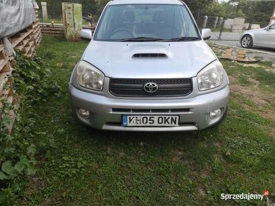 używany Toyota RAV4