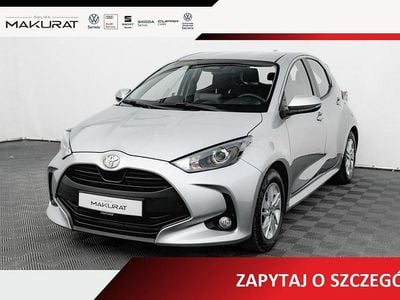Toyota Yaris Hybrid
