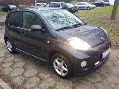 Używany Daihatsu Sirion 103 KM (75 kW) 2008 Inny kolor Hatchback