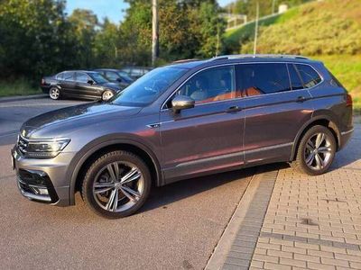 VW Tiguan Allspace