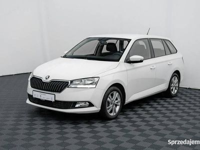 używany Skoda Fabia WD0159P # 1.0 Ambition Cz.cof Bluetooth Klima S…