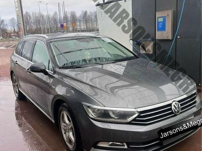 używany VW Passat 2dm 190KM 2015r. 193 000km