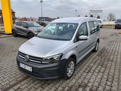 VW Caddy