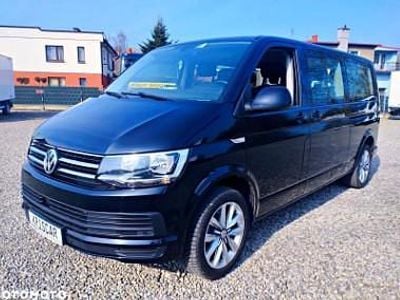 Używany VW Caravelle 150 KM (110 kW) 2018 Minivan