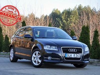 używany Audi A3 Sportback A3 Sportback 1.2T(105KM)*Lift*Sportback Sportback 1.2T(105KM)*Lift* * Navigacja*Welut*Parktronik*Re…