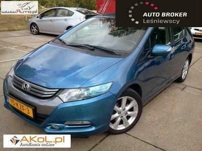 Używany Honda Insight 88 KM (64 kW) 2010 Niebieski Hatchback