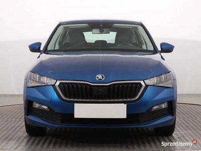 Używany Skoda Scala 2020 Niebieski Hatchback