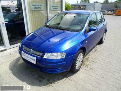 Używany Fiat Stilo 120 KM (88 kW) 2006 Niebieski (metalik) Hatchback