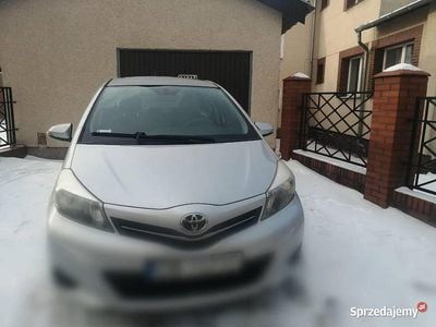 Używany Toyota Yaris 2012 Hatchback