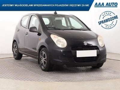 Używany Suzuki Alto 2009 Czarny Hatchback