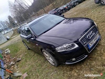 Używany 2007 Audi A4 S-Line | 12 500 zł (Uczciwa cena)