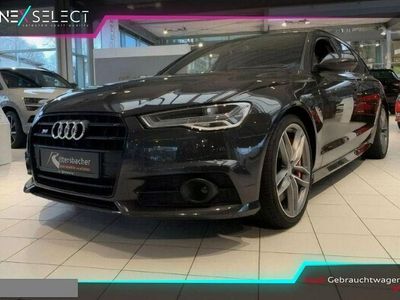 Czarny Używany 2017 Audi S6 Sedan/Limuzyna | 315 235 zł