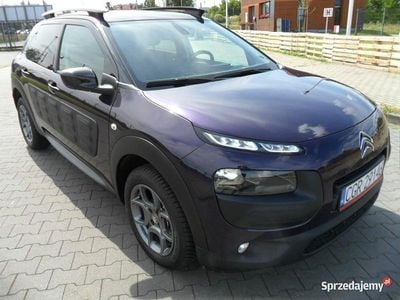 Citroën C4 Cactus