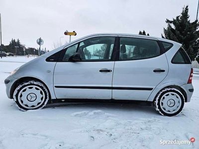 Używany 2002 Mercedes A140 | 2500 zł (Uczciwa cena)