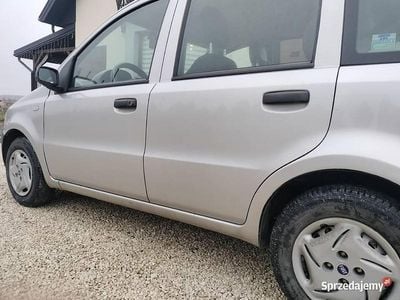 Używany 2005 Fiat Panda | 5600 zł (Uczciwa cena)