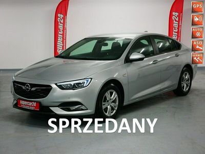 używany Opel Insignia 1.6dm 136KM 2018r. 103 000km