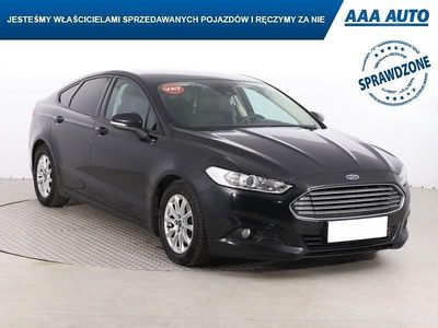 Czarny Używany 2015 Ford Mondeo | 43 999 zł (Uczciwa cena)