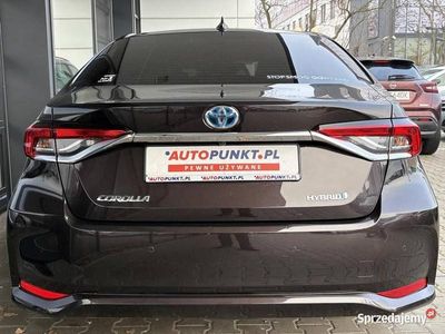 Używany Toyota Corolla 122 KM (89 kW) 2019