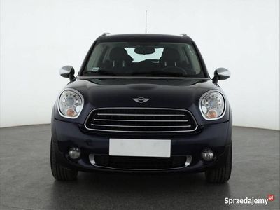Czarny Używany 2014 Mini Cooper D Countryman SUV | 32 999 zł