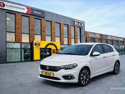 używany Fiat Tipo 1.4 T-Jet 120KM MIRROR ,Bezwypadkowy II (2016-)