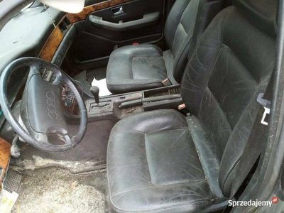 używany Audi V8 3.6 całość lub części