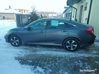 Używany Honda Civic 2019