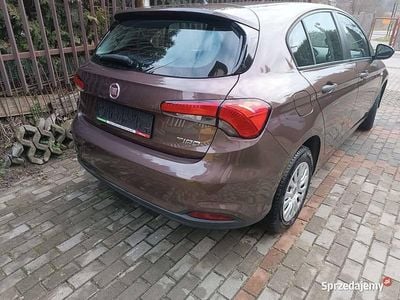 Używany Fiat Tipo 2017
