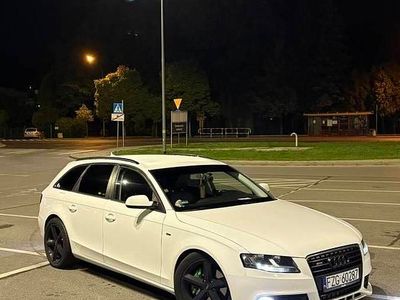 Używany Audi A4 2011