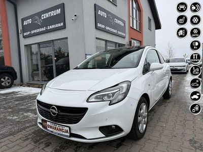 Używany Opel Corsa 115 KM (84 kW) 2014 Biały Hatchback