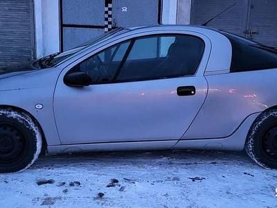 używany Opel Tigra A benzyna + Lpg