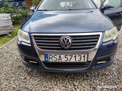 Używany VW Passat 140 KM (102 kW) 2005