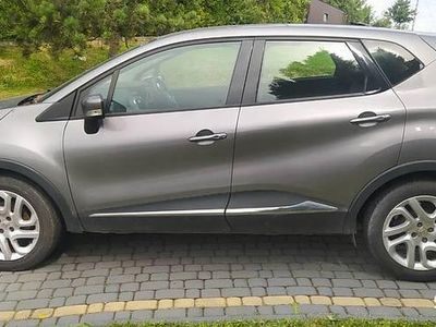 Używany Renault Captur 90 KM (66 kW) 2013 SUV
