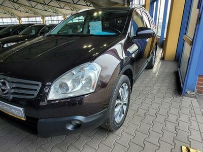 Nissan Qashqai +2