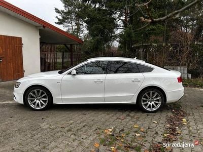Audi A5 Sportback