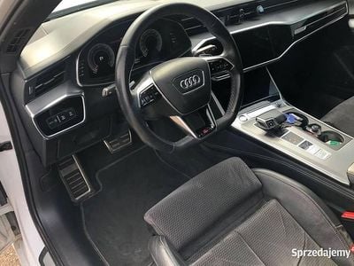 Używany 2019 Audi A6 S-Line | 62 000 zł