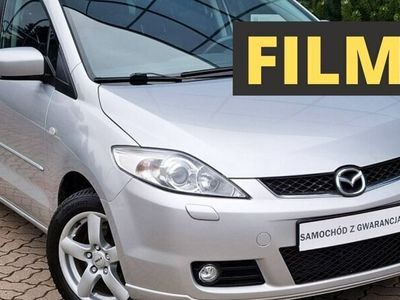 używany Mazda 5 GWARANCJA * 2.0 * manual * serwisowany * zadbany * …