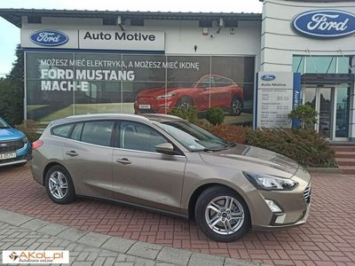 używany Ford Focus 1dm 125KM 2019r. 29 662km