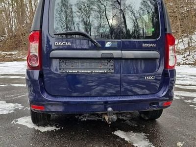 Używany Dacia Logan MCV 88 KM (64 kW) 2012