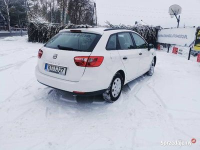 używany Seat Ibiza Super Stan 100% Oryginał