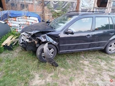 VW Golf IV