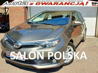 używany Toyota Auris II 1.6 PREMIUM, Kamera,Salon PL, I WŁ,Serwis ASO,F.VAT23%,Bogata wersja