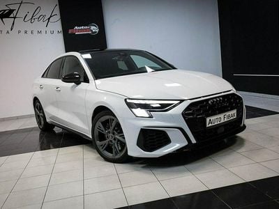 Biały Używany 2022 Audi S3 Ambiente Sedan/Limuzyna | 145 900 zł