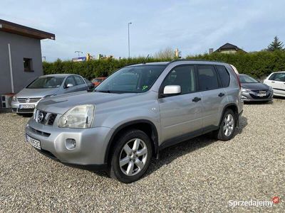 używany Nissan X-Trail 