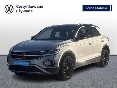 używany VW T-Roc T-ROC 1.5 E2 StyleGT110 TSID7F