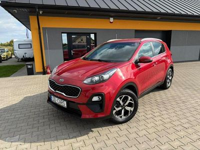 używany Kia Sportage 1.6dm 136KM 2020r. 65 000km